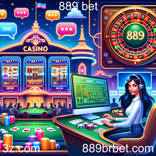 A Importância do Suporte ao Cliente na Plataforma 889 Bet