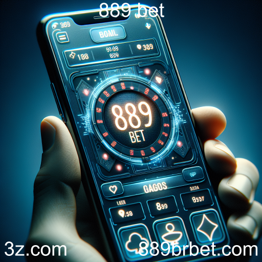 Descubra a categoria Mobile do 889 bet: Jogabilidade em qualquer lugar