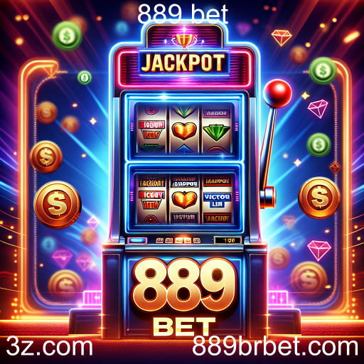 Descubra a Emoção dos Jackpots no 889 Bet