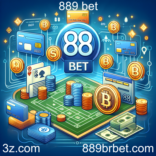 Métodos de Pagamento no 889 Bet: Segurança e Facilidade para Jogadores